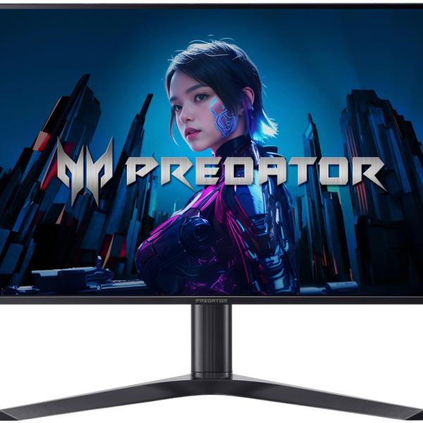 Monitor 26.5 X27 QD - OLED X27UZ1bmiiprx Quad HD (Preto) - ACER