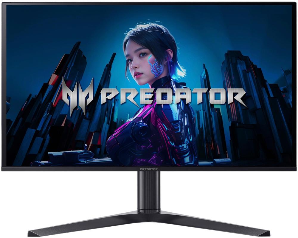 Monitor 26.5 X27 QD - OLED X27UZ1bmiiprx Quad HD (Preto) - ACER