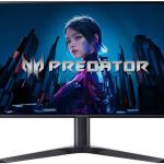 Monitor 26.5 X27 QD - OLED X27UZ1bmiiprx Quad HD (Preto) - ACER