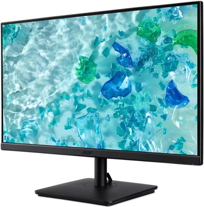 Monitor 27 V7 V277 E0bi LED 4K Ultra HD (Preto) - ACER