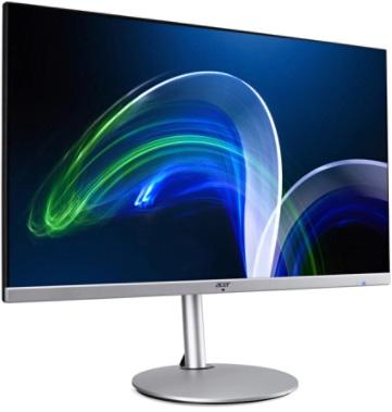 Monitor 31.5 CB322QK 4K Ultra HD LED (Prateado) - ACER