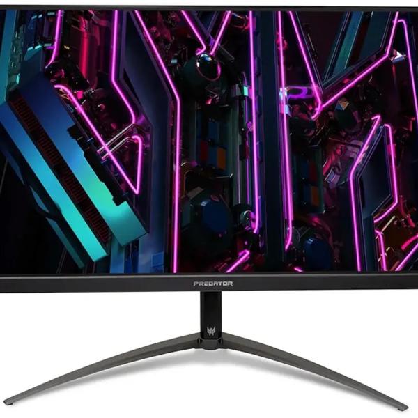 Monitor Predator XB3 XB323QKV3bmiiphx IPS 31.5 4K UHD 16:9 160Hz FreeSync Premium - ACER