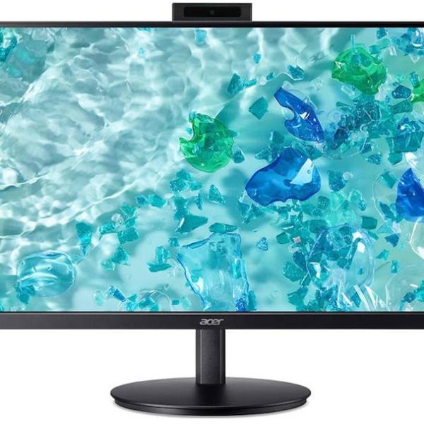 Monitor 23,8 Full HD 120 Hz CB2 CB242Y D5 IPS (Preto) - ACER
