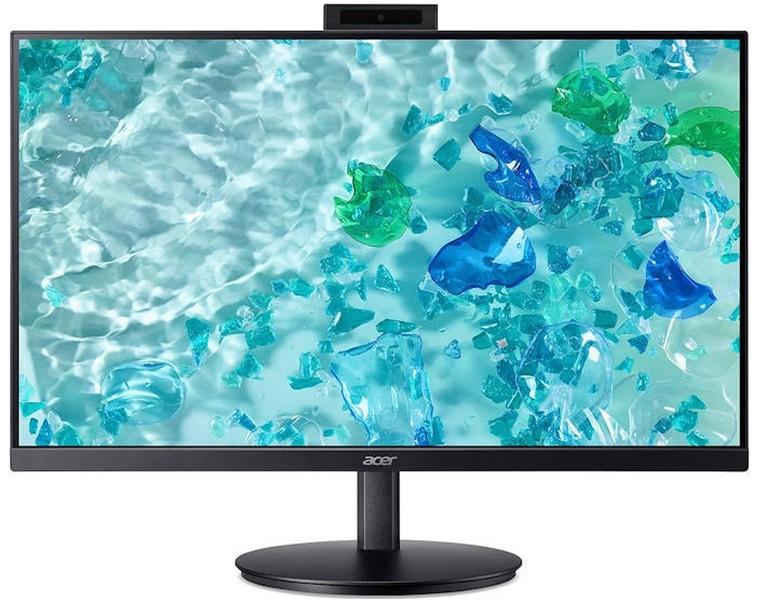 Monitor 23,8 Full HD 120 Hz CB2 CB242Y D5 IPS (Preto) - ACER