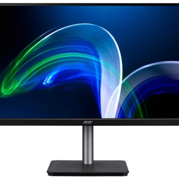 Monitor 23.8 CB243Y Full HD LCD (Preto) - ACER
