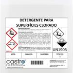 Detergente p/ Superfícies Clorado (5L)
