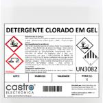 Detergente Clorado em Gel (5L)
