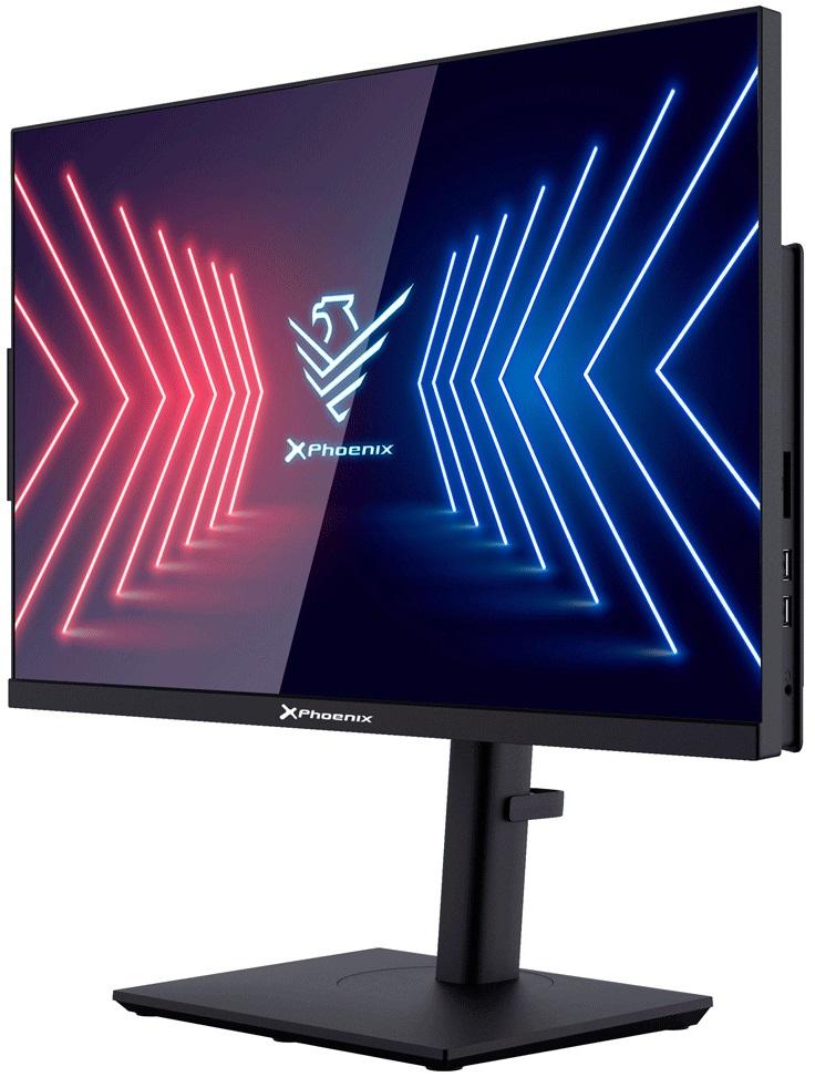 Computador All - In - One 24 i3 10105 / GTX 1030 / 8GB DDR4 / 1 TB SSD + Win 10 Home - PHOENIX