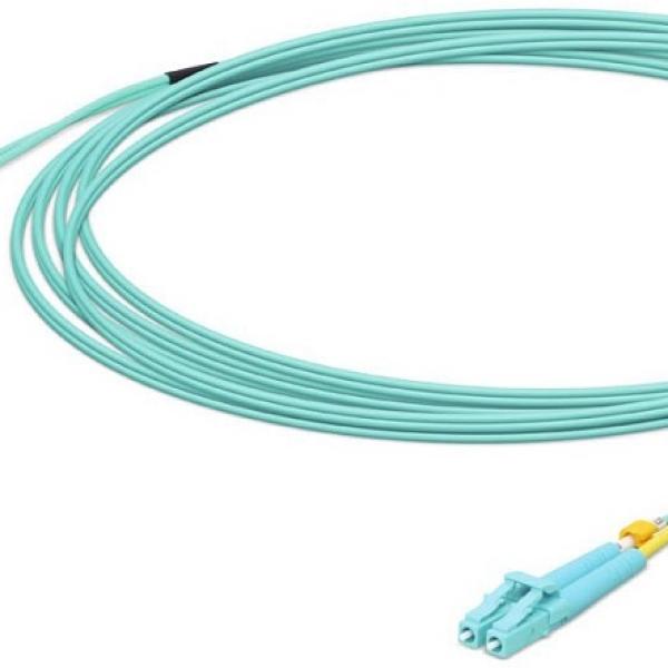Cabo Fibra Ótica LC (OM3) / LC (OM3) 5 mts - UBIQUITI