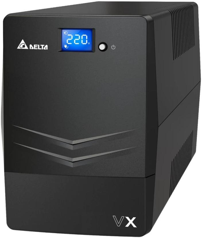 UPS Agilon VX 1000VA 600W (4x Schuko) - DELTA