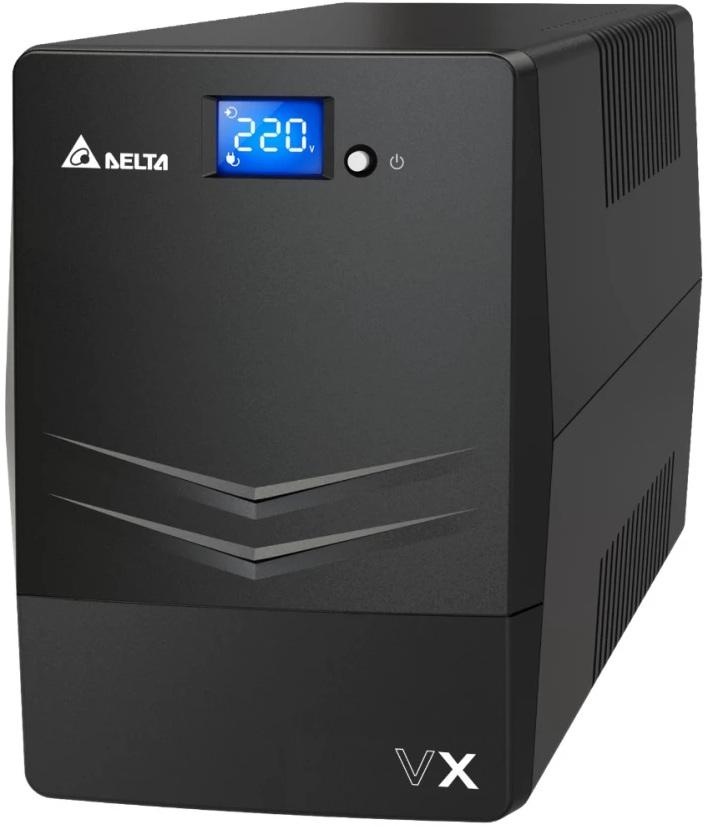 UPS Agilon VX 1500VA 900W (6x Schuko) - DELTA