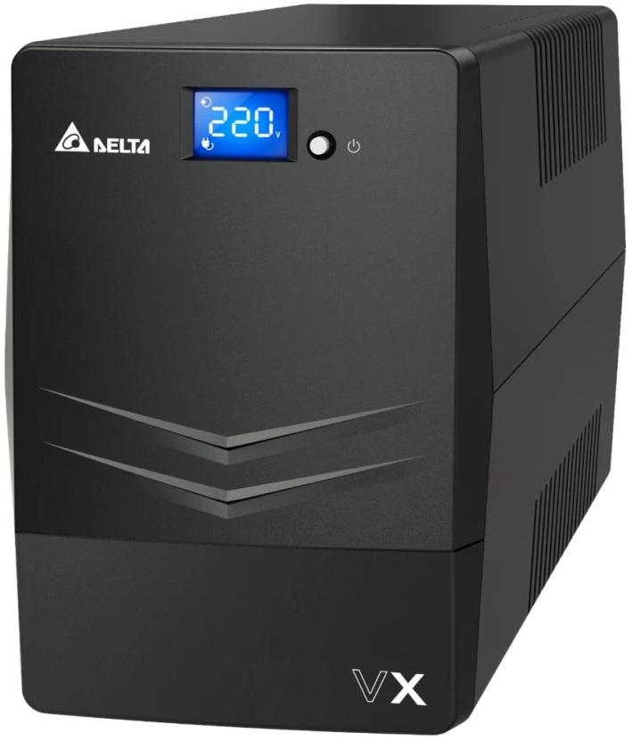 UPS Agilon VX 600VA 360W (4x Schuko) - DELTA