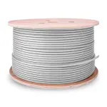 Bobine de Cabo Rede Cat.5 1000Mt Unifilamento — Recondicionado