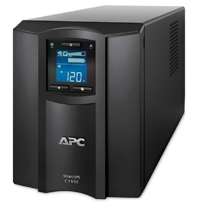 Ups APC Smart - Ups C 1500Va Lcd 230V com SmartConnect