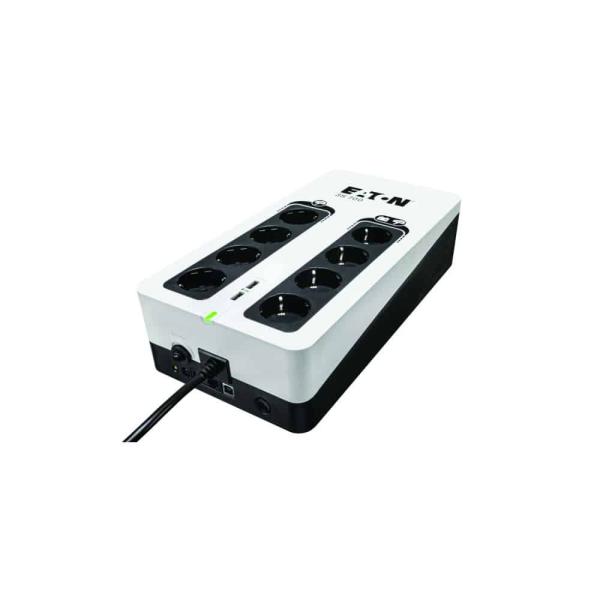 UPS Eaton 3S 700Va 4+4 Saídas Shuko 2 Saídas USB — Recondicionado