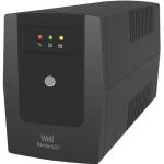 UPS Interactiva 650VA / 390W - WELL