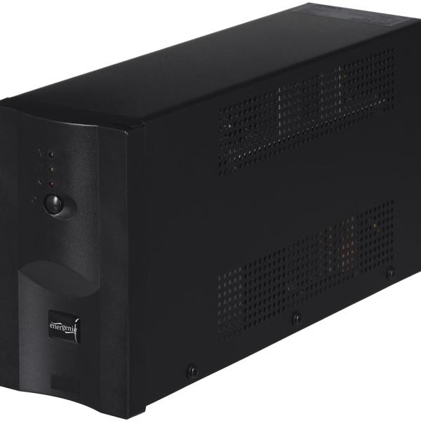UPS 650VA 390W (3x Tomadas CA) - GEMBIRD
