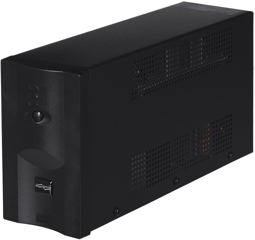 UPS 650VA 390W (3x Tomadas CA) - GEMBIRD