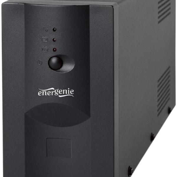 UPS 850VA 520W (4x Schuko) - GEMBIRD