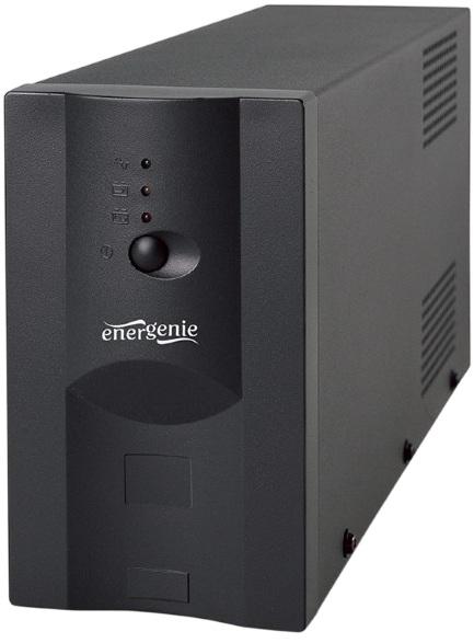 UPS 850VA 520W (4x Schuko) - GEMBIRD