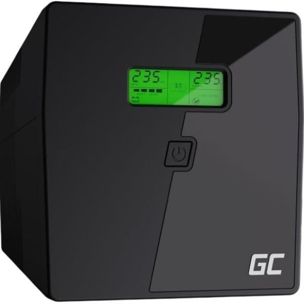 UPS Interactiva 1000VA 600W - GREEN CELL