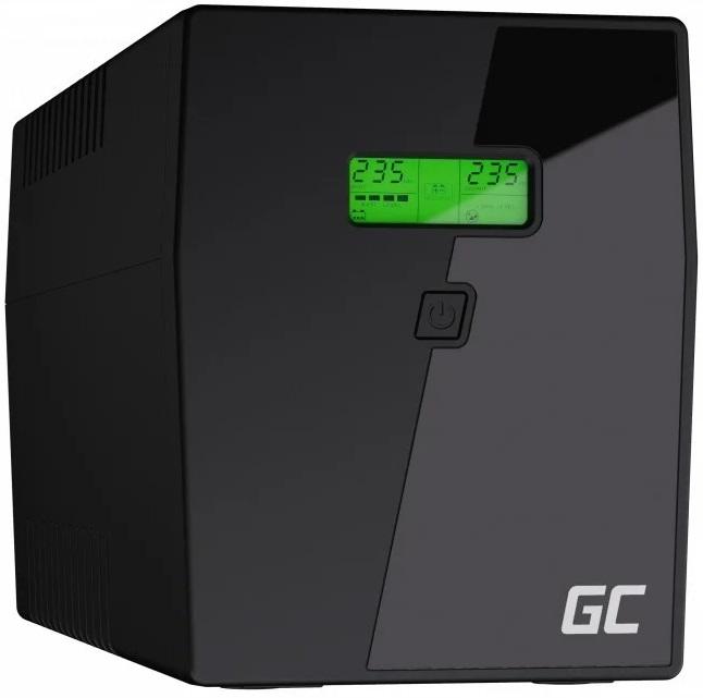 UPS Interactiva 2000VA 1200W - GREEN CELL