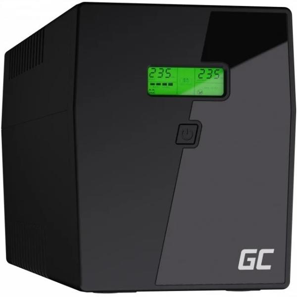 UPS Interactiva 2000VA 1200W - GREEN CELL