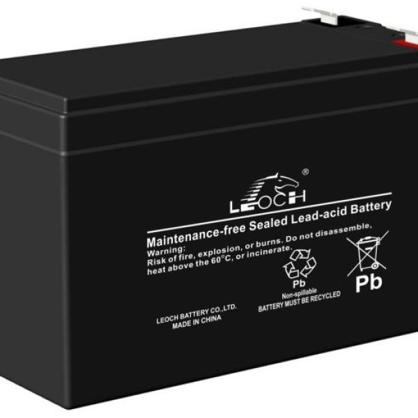 Bateria de Chumbo 12V 7Ah - RIELLO