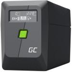 UPS Interactiva 850VA 480W PowerProof (2x Schuko) - GREEN CELL