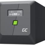 UPS Interactiva 1000VA 600W PowerProof (2x Schuko + 2x IEC) - GREEN CELL