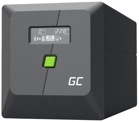UPS Interactiva 1000VA 700W PowerProof (4x Schuko) - GREEN CELL