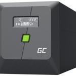 UPS Interactiva 1000VA 700W PowerProof (4x Schuko) - GREEN CELL