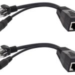 Adaptador PoE p/ Redes LAN
