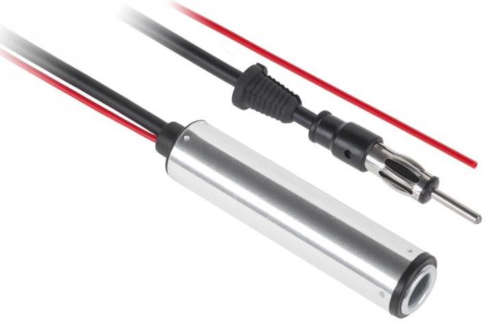 Amplificador de Sinal Antena (Auto - Rádio)