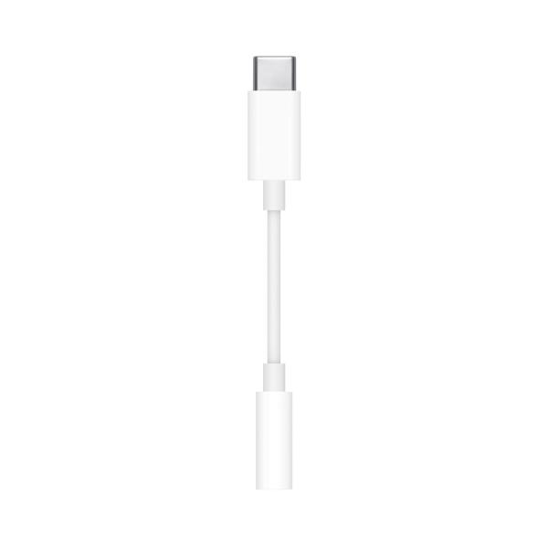 Adaptador Apple USB - C para jack 3.5mm
