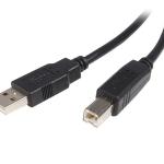 Cabo USB A Macho - USB B Macho - STARTECH