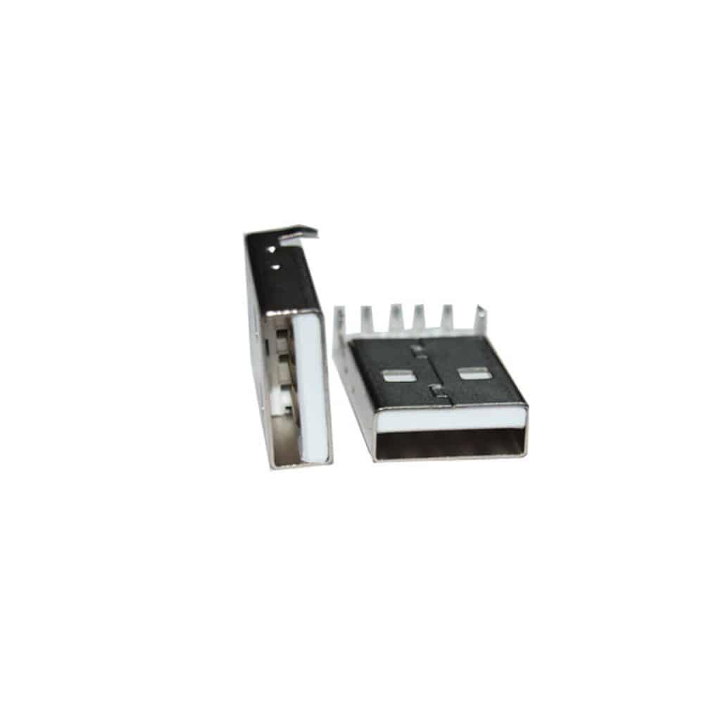 Peça sobressalente USB JACK 8P F - M01 — Recondicionado