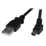 Cabo Mini - USB A Macho - Mini - USB B Macho (1 metro) - STARTECH