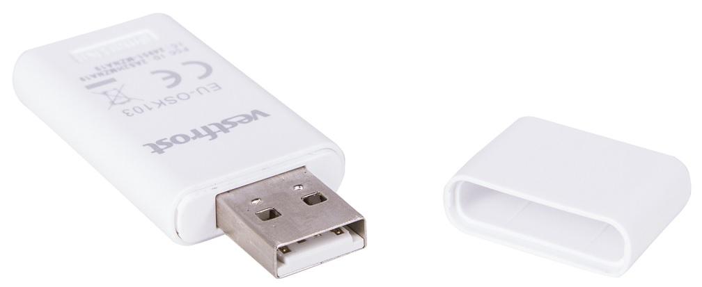 Módulo USB Wi - Fi Séries HTW IX21 e IX39 p/ Ar Condicionados