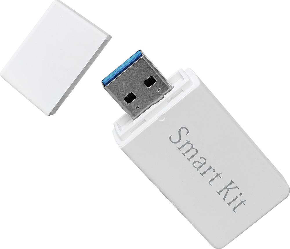Módulo USB Wi - Fi Séries HTW IX75, PROFTC e WIDE p/ Ar Condicionados