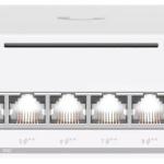 Switch de Rede UniFi Pro XG 8 Portas 10G Gerido L2/L3 PoE 155W - UBIQUITI
