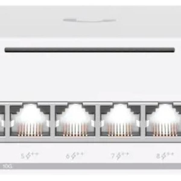 Switch de Rede UniFi Pro XG 8 Portas 10G Gerido L2/L3 PoE 155W - UBIQUITI