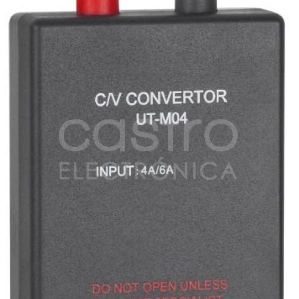 Conversor Corrente/Voltagem - UNI - T
