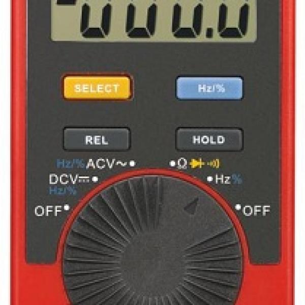Multimetro Digital Automático - UNI - T