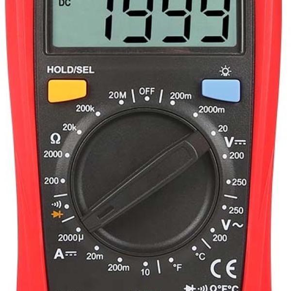 Multimetro Digital - UNI - T