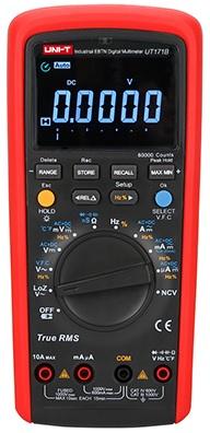 Multimetro Digital Industrial True RMS - UNI - T
