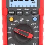 Multimetro Digital IP65 True RMS/Peak Pro Line - UNI - T