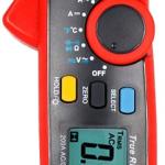 Pinça Amperímétrica Digital AC/DC c/ Multimetro True RMS - UNI - T