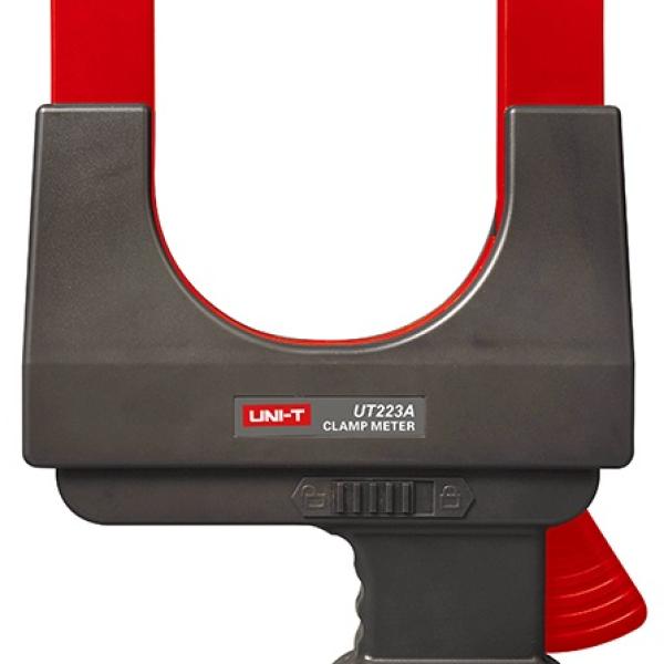 Pinça Amperímétrica Digital Auto Range RS232 AC 4000A - UNI - T