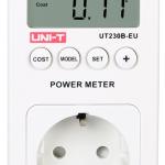 Medidor Digital de Custos de Energia Multifunções (3680W) - UNI - T